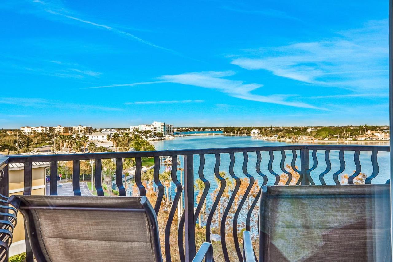 Апартаменти Palms Of Treasure Island 405 Сент-Піт-Біч Екстер'єр фото
