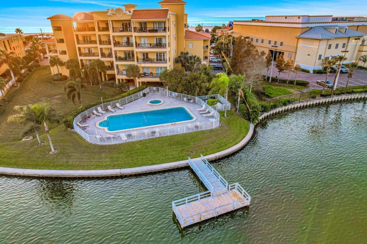 Апартаменти Palms Of Treasure Island 405 Сент-Піт-Біч Екстер'єр фото