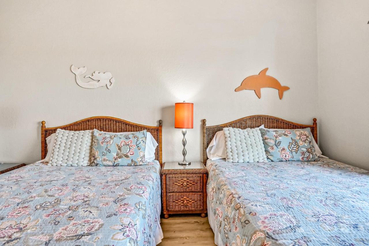 Апартаменти Palms Of Treasure Island 405 Сент-Піт-Біч Екстер'єр фото
