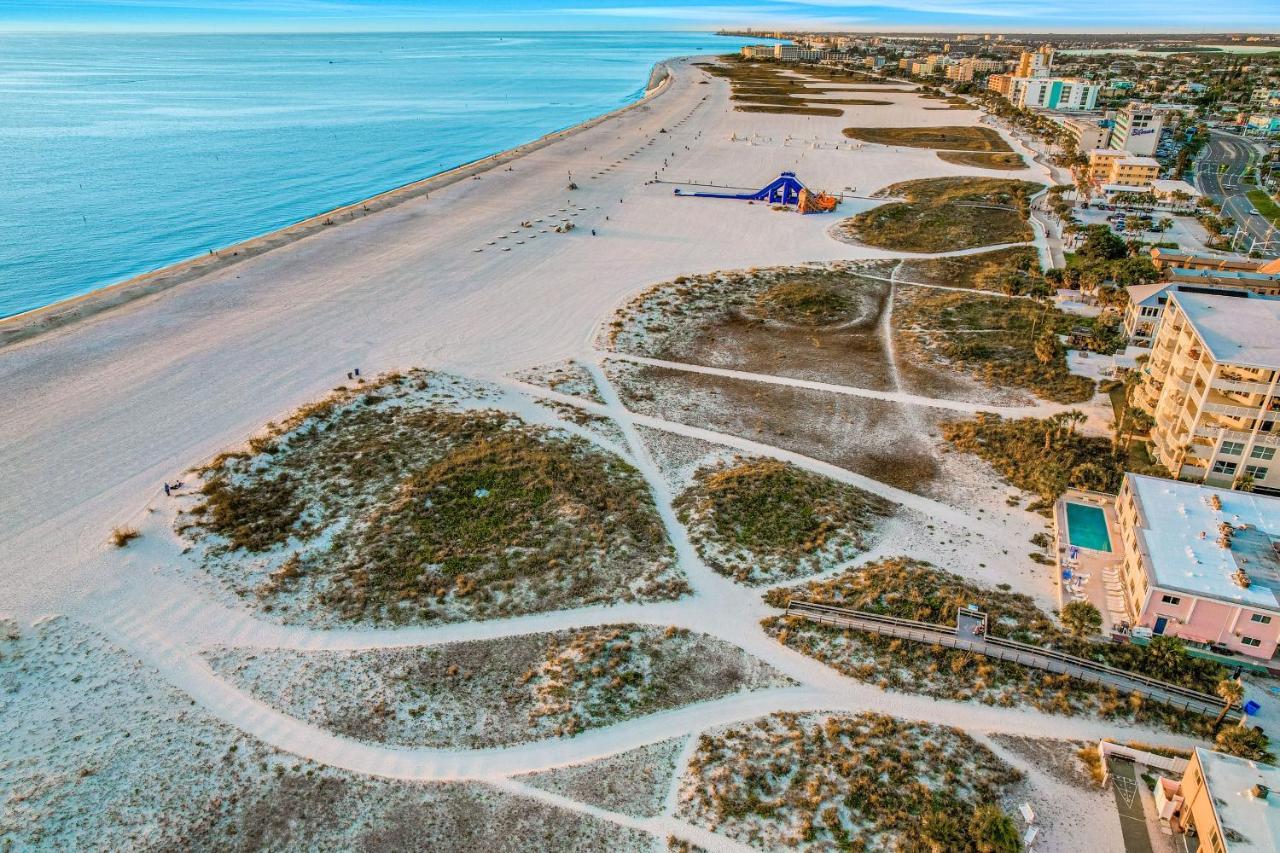 Апартаменти Palms Of Treasure Island 405 Сент-Піт-Біч Екстер'єр фото