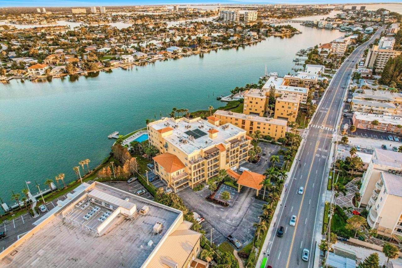 Апартаменти Palms Of Treasure Island 405 Сент-Піт-Біч Екстер'єр фото