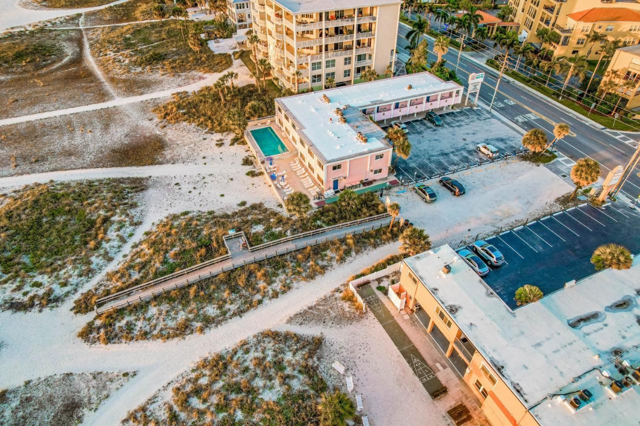 Апартаменти Palms Of Treasure Island 405 Сент-Піт-Біч Екстер'єр фото